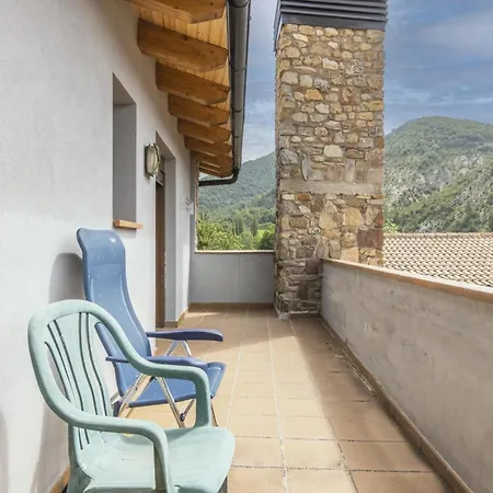 Mossen Batista Freixe Apartment
